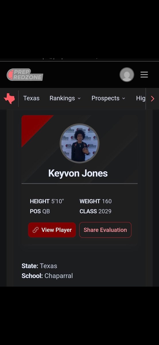 Keyvon “Key” Jones tweet media