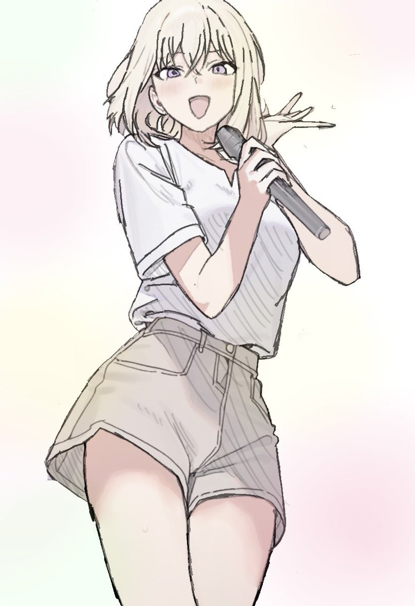 アイドル

#AveMujica 
 #バンドリ