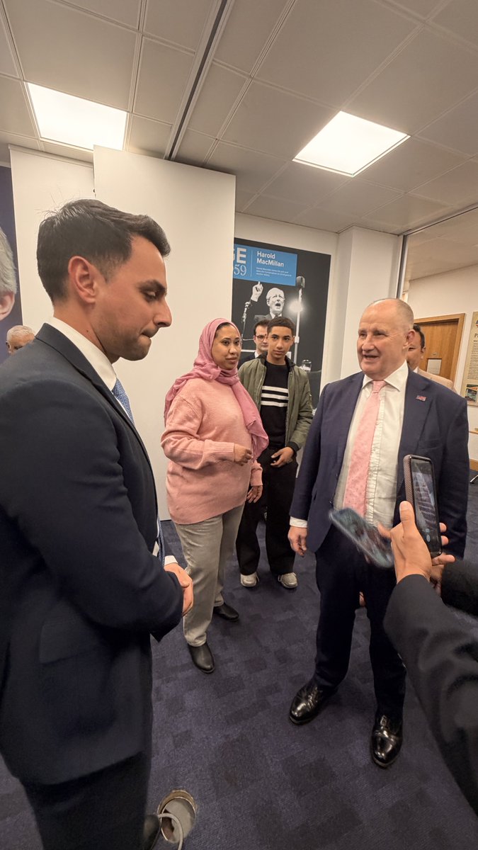 Cllr Cem Kemahli tweet media