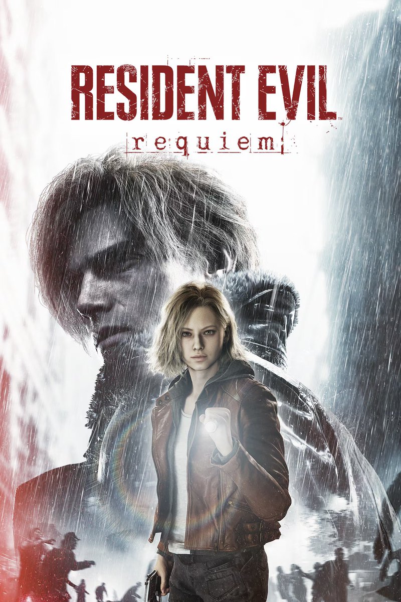 GIVEAWAY: Win Resident Evil: Requiem digital deluxe for your platform of choice🚀

✅FOLLOW <a href="/RinoTheBouncer/">Rino🚀</a> 
✅REPOST + LIKE
✅REPLY mentioning your platform &amp; region

Let’s go!😎 #REBHFun