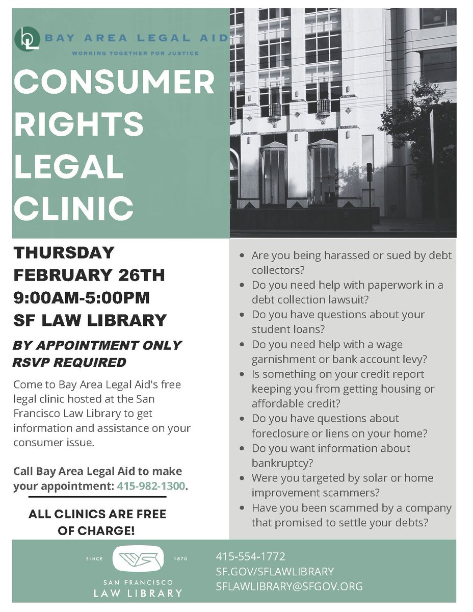 SF Law Library tweet media