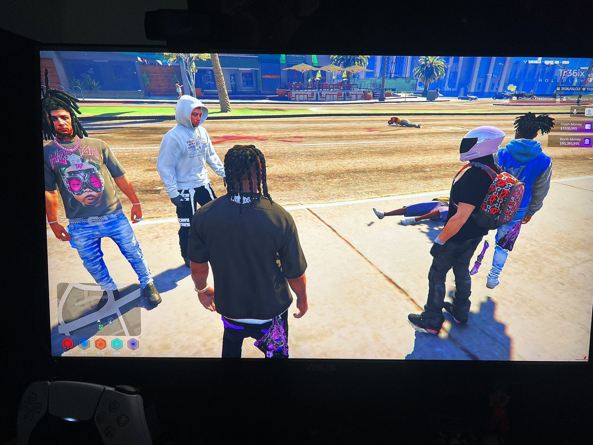 Tizzle Nizzle tweet media