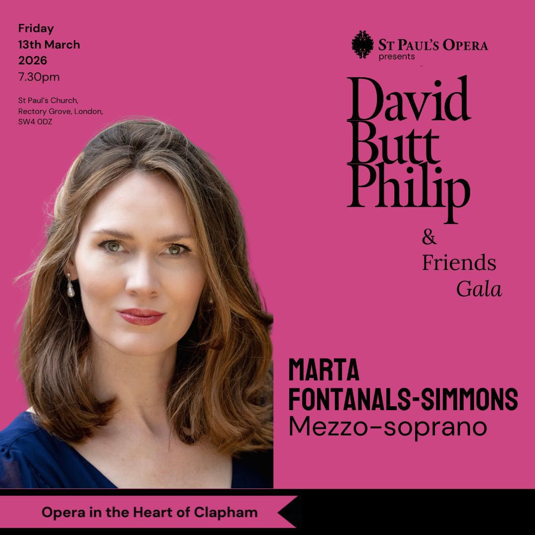 St Paul's Opera tweet media