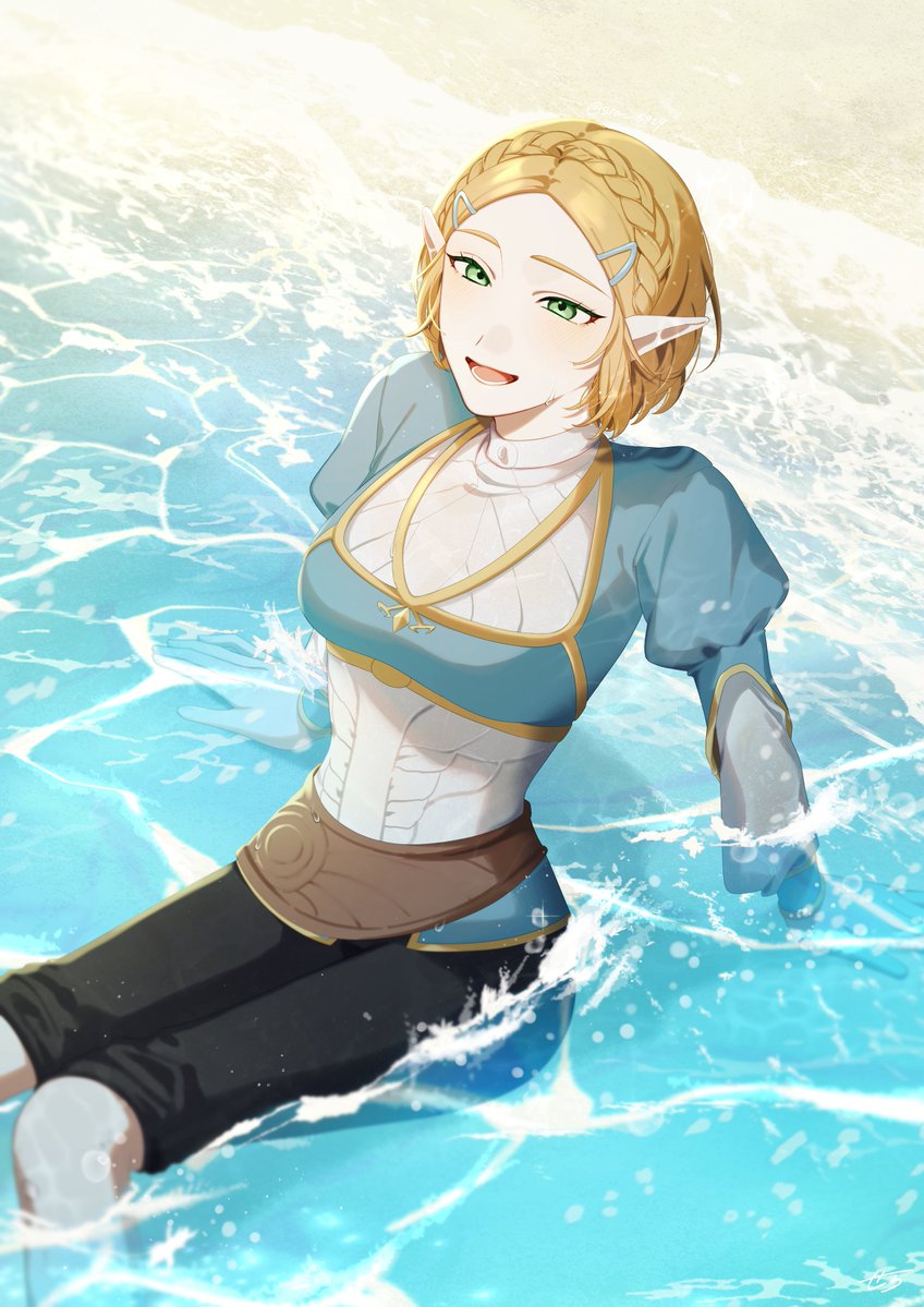 ゼルダの伝説 ＃Zelda