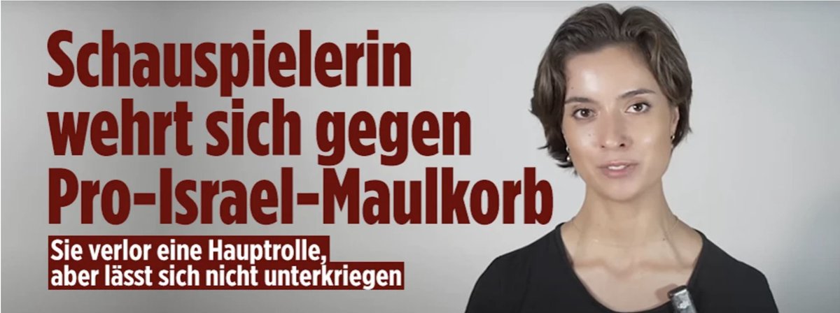 Das Gericht hat entschieden: Der Versuch, mich zum Schweigen zu bringen, ist gescheitert.

Ich habe die mir garantierte Hauptrolle in einem Film verloren, dessen Drehbuch ich gemeinsam mit einem Kollegen geschrieben habe. Paradoxerweise war es ausgerechnet auch mein Co-Autor, der