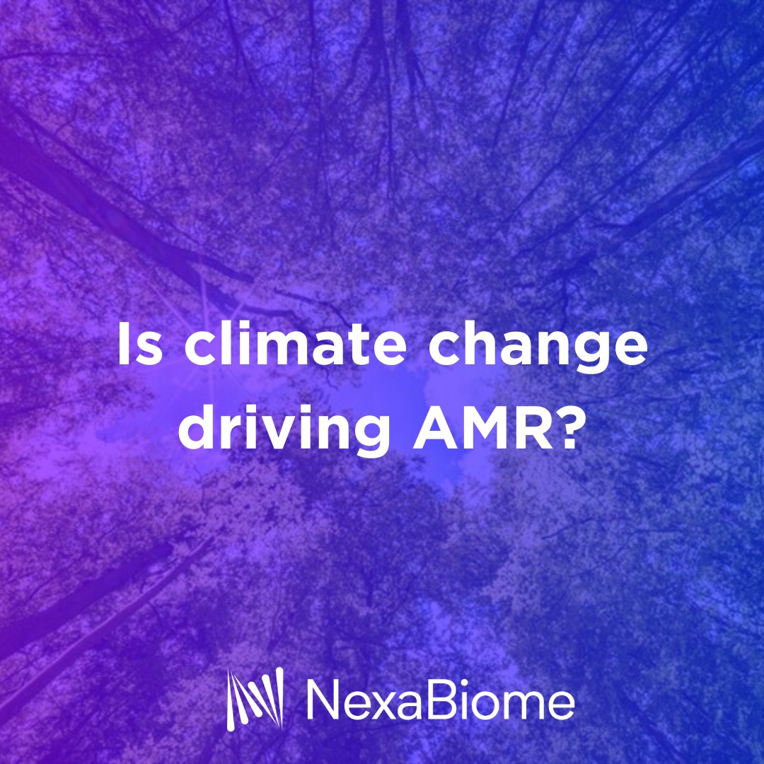 NexaBiome tweet media