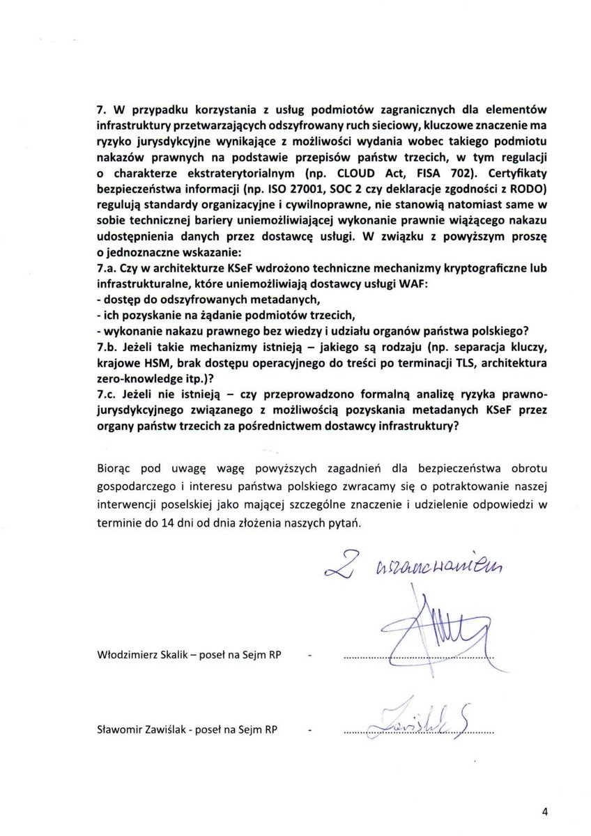 Włodzimierz Skalik tweet media