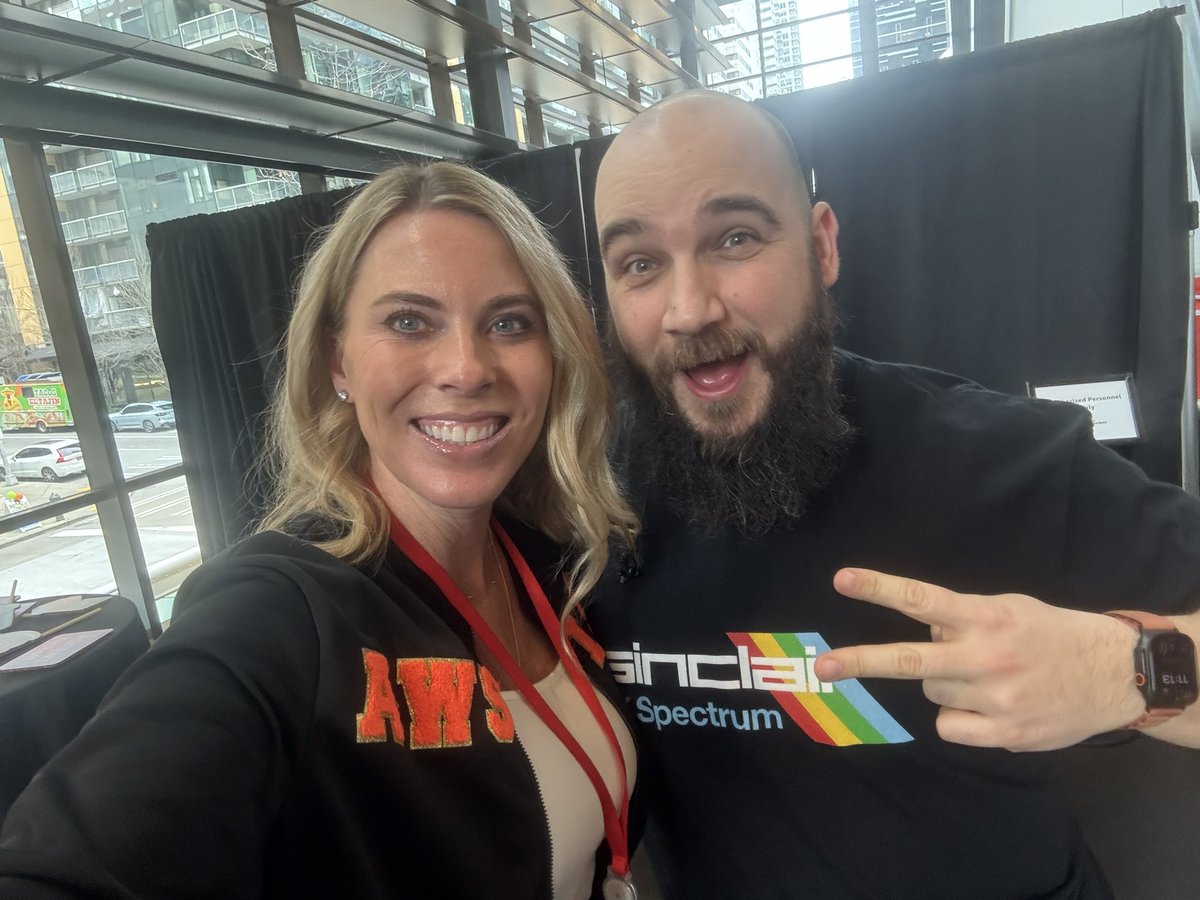 The best <a href="/awscloud/">Amazon Web Services</a> ASCENT host <a href="/darkosubotica/">Darko Mesaroš</a>