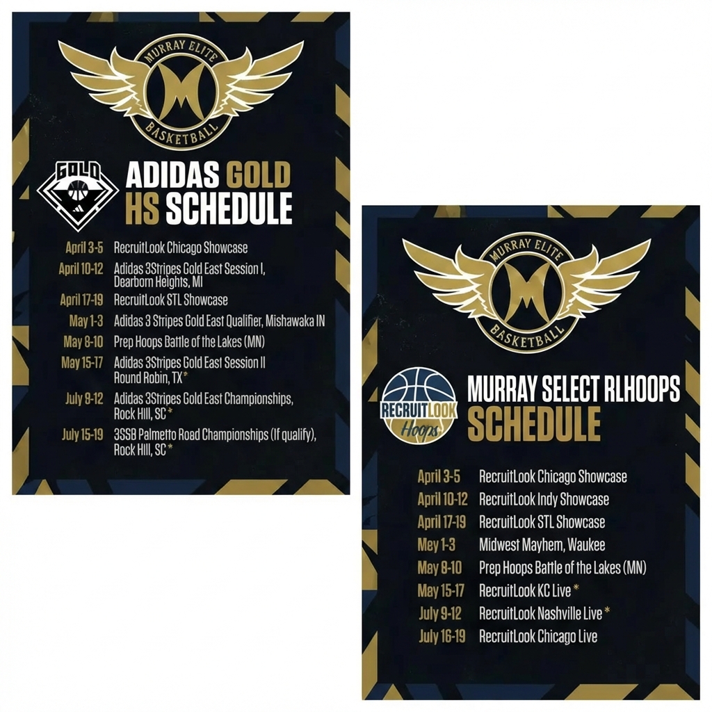 Murray Elite Basketball tweet media