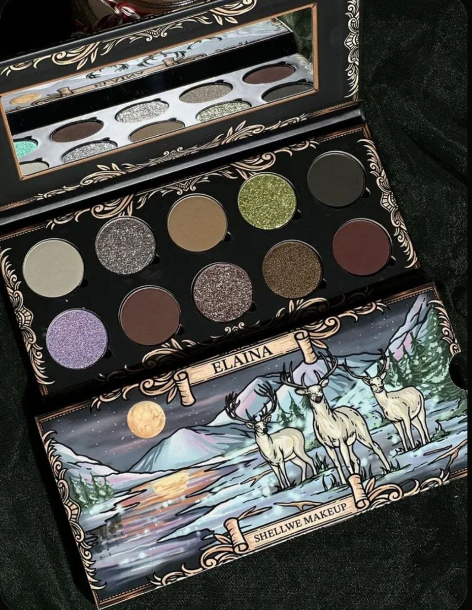 <a href="/CuteL24/">Lu(na)</a> SHELLWE MAKEUP elaina