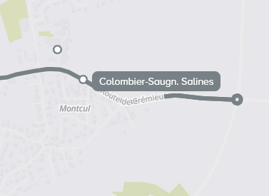 Dommage que la C201 a pas voulu que son terminus prenne le nom du lieu dit