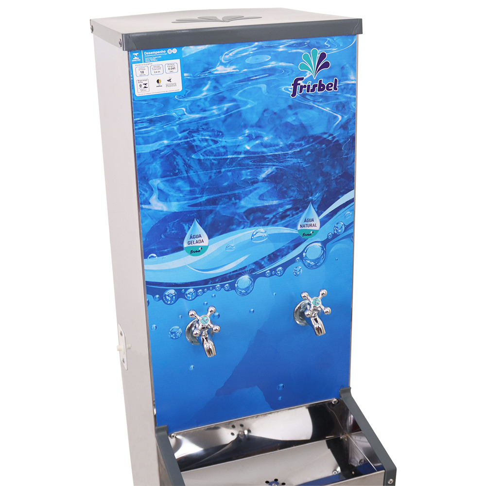 tremaque's tweet photo. Bebedouro Industrial 25 Litros Água Gelada

Ele é fabricado com a parte externa de aço inoxidável brilante, ou seja, tem uma resistência superior contra a ferrugem e fácil limpar

Para comprar ou falar comigo, clique no link azul👉 https://t.co/uJZmz1TeqB

#ideiadenegocio https://t.co/XWXnI4g1bH