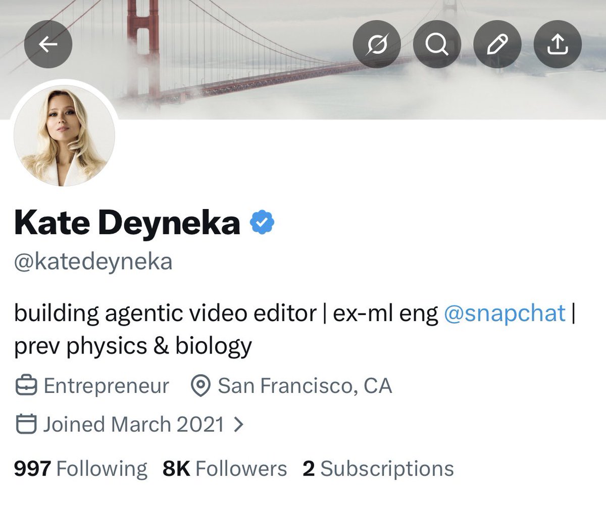 Kate Deyneka tweet media