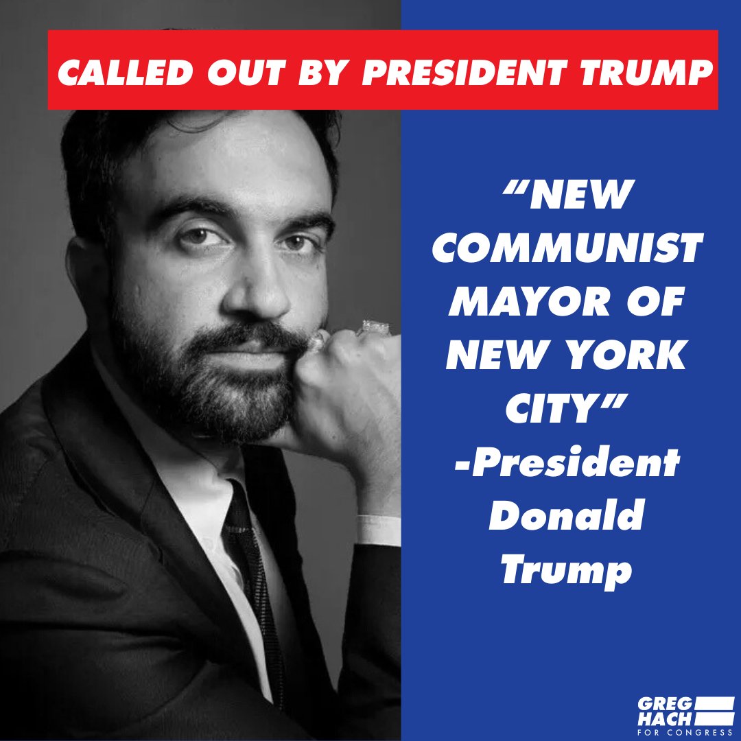 At the State of the Union, President Trump called it out plainly: Zohran Mamdani is pushing radical policies that put criminals and illegal aliens ahead of law-abiding citizens.

Call it whatever you want. When the result is chaos, weak law enforcement, and higher costs, it is a