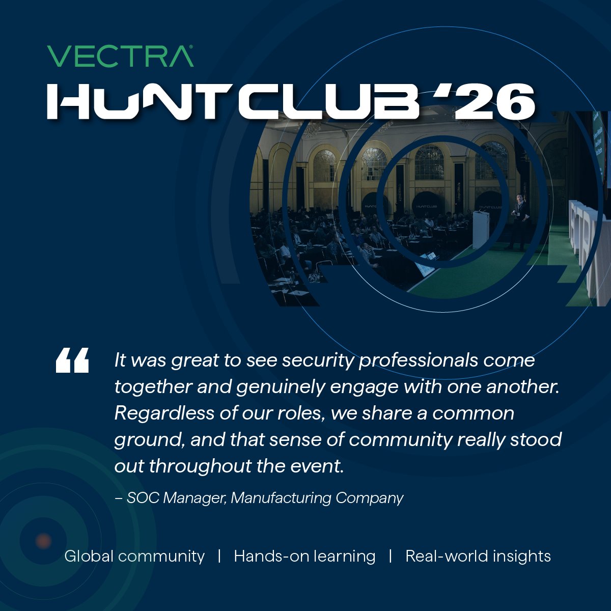 Vectra AI tweet media