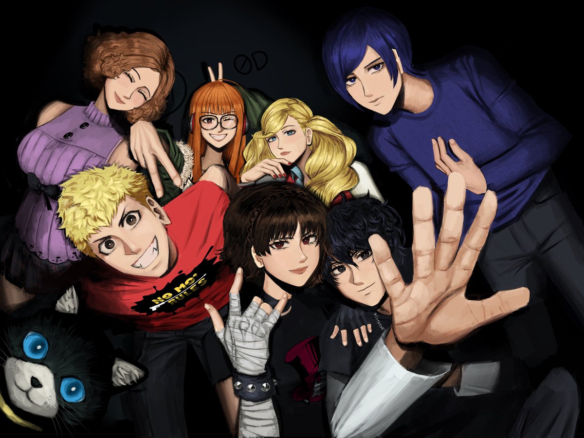 ChaosØD COMMS OPEN tweet media