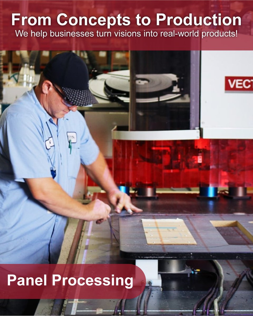 Spectrum Industries tweet media