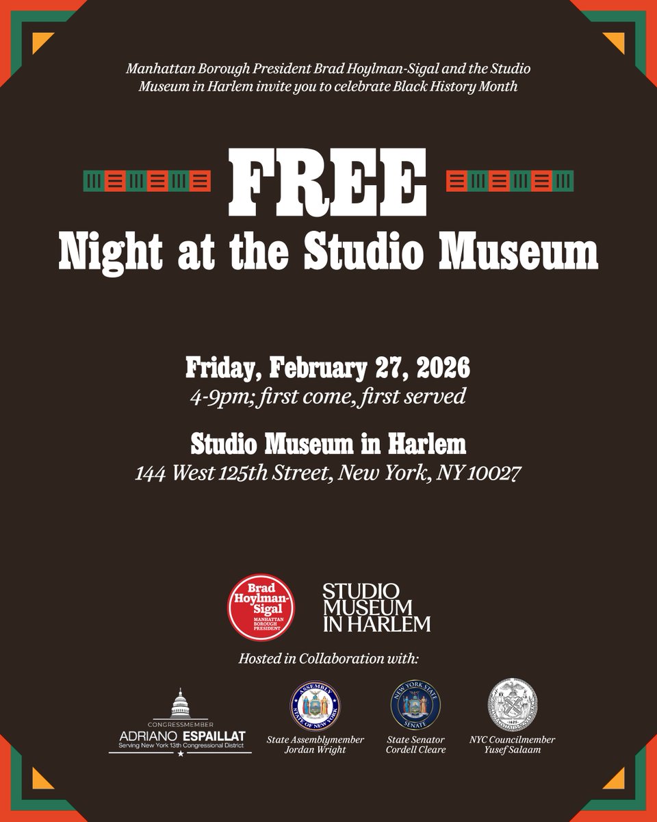 Brad Hoylman-Sigal 🌈🥯 tweet media