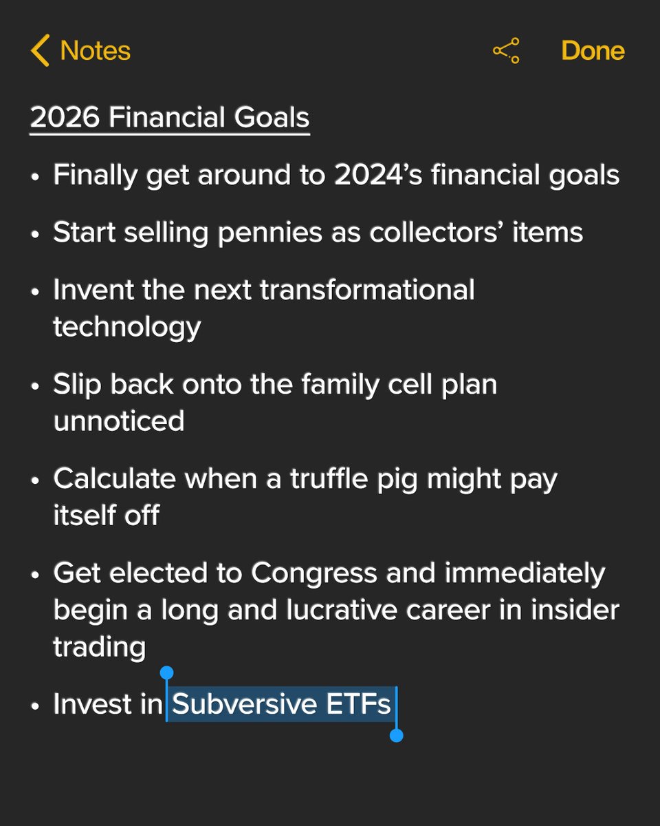 Subversive ETFs tweet media