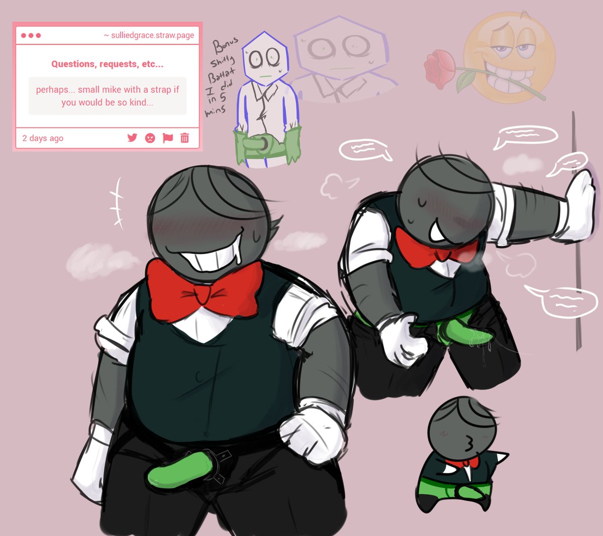 💗Sectonia🔞💗 tweet media