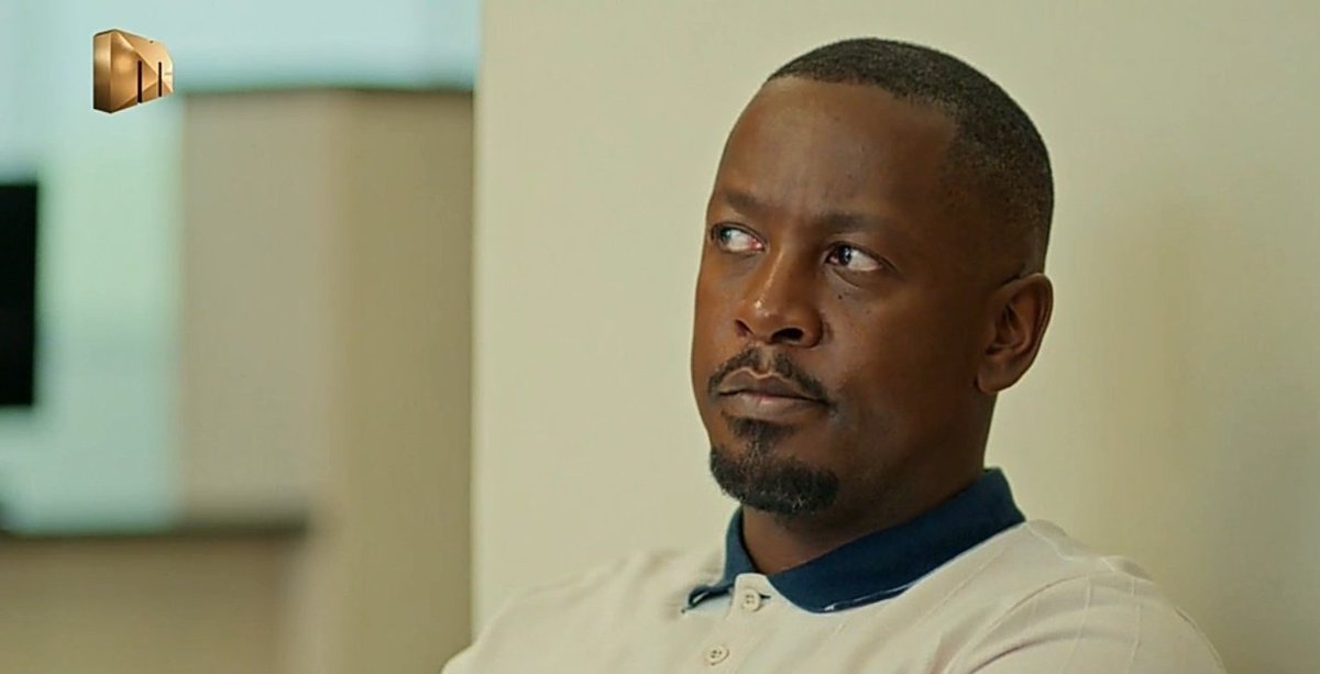 Another thing, Musa is Sne's enabler. #UthandoNesthembu
