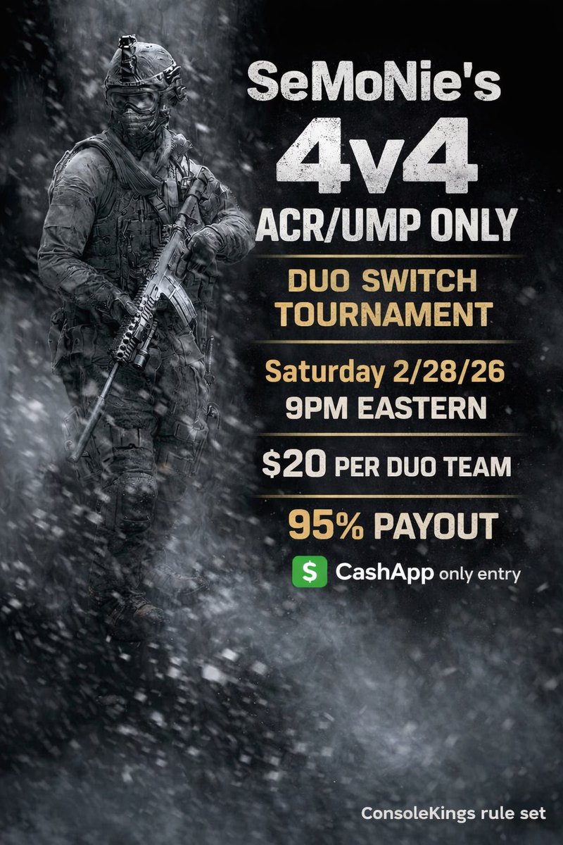 SPREAD THE WORD!!!!  This one is for anyone not just Amateurs