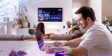 Intelux Home Systems tweet media