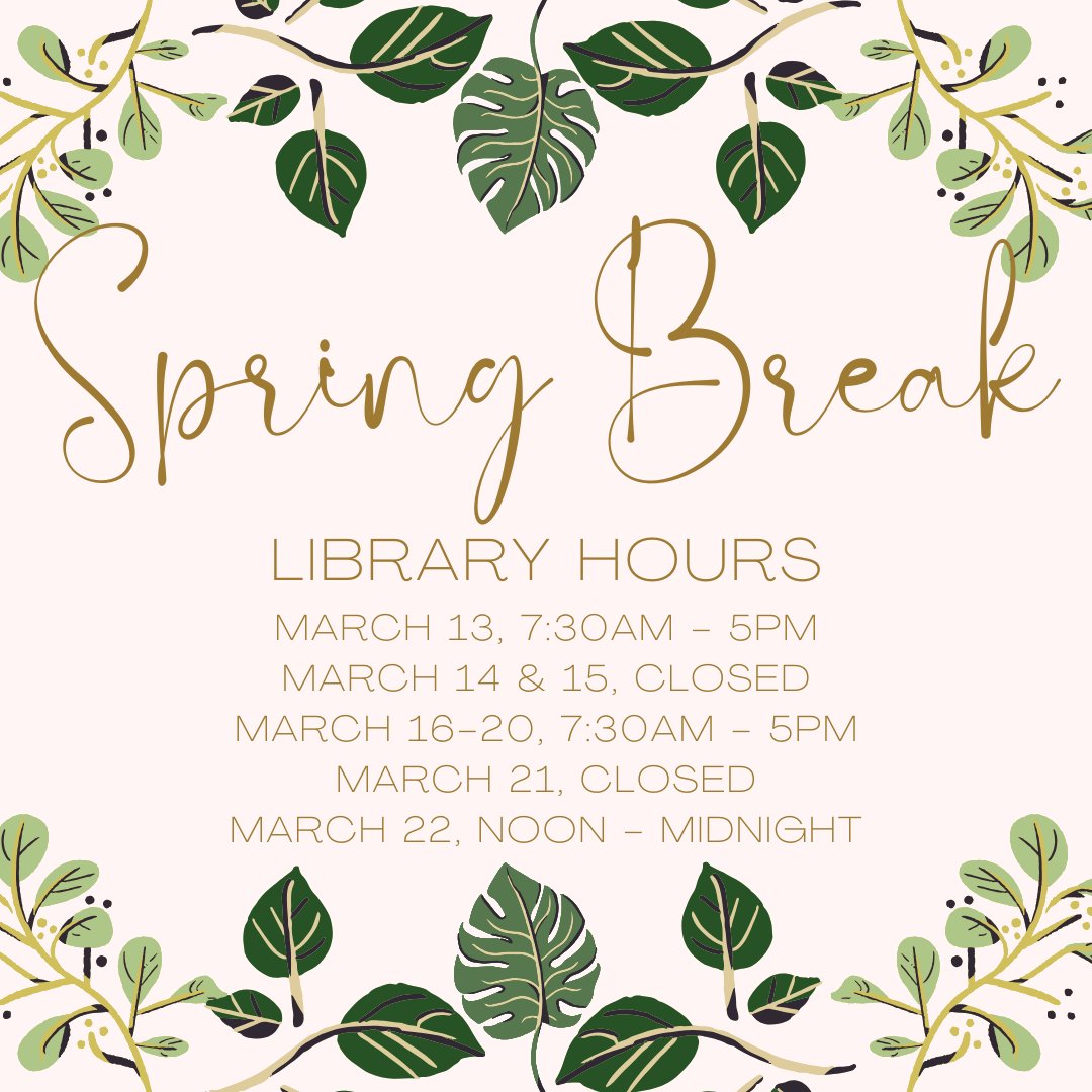 University Libraries tweet media