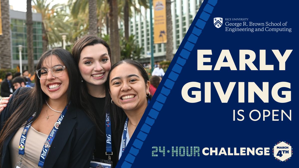 Rice Engineering and Computing tweet media