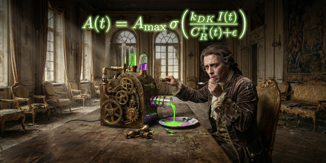 Pourquoi vous perdez votre temps à débattre en ligne (et comment la thermodynamique prouve que l'algorithme a fondu leur cerveau)

Avant tout, je tiens à dédier ce billet à <a href="/kijebede/">kijebede</a> , qui m’a donné la bonne idée de formaliser mathématiquement ce concept et à <a href="/MrSam144/">Mr.Sam - Point d'interrogation</a> pour la