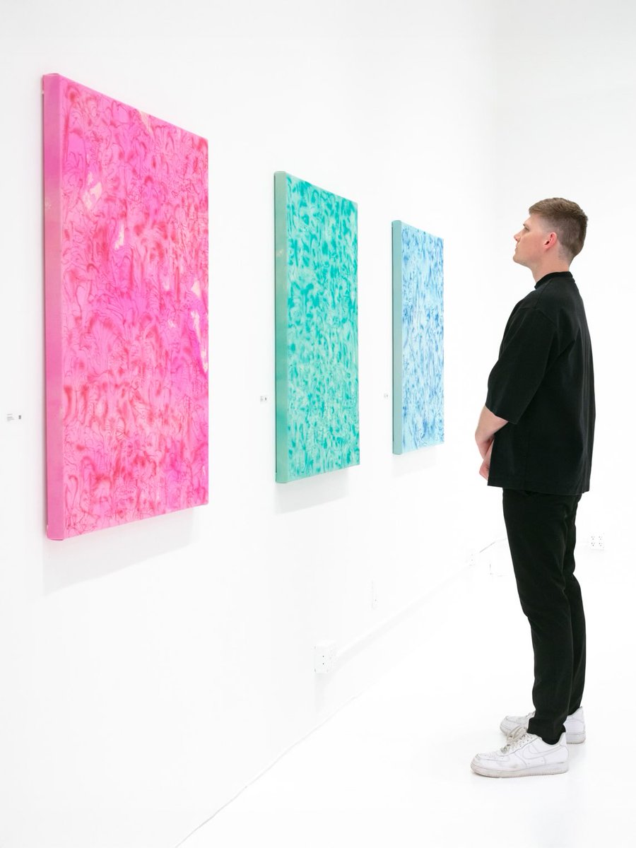 Square One Gallery tweet media