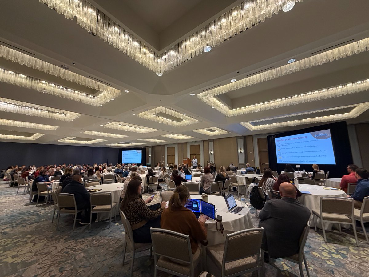 Applied Client Network tweet media