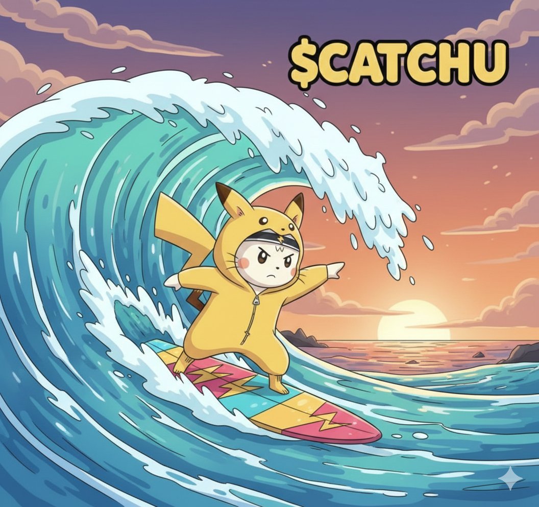 kevindgreatt's tweet image. The ticker is $CATCHU BUY &amp;amp; HOLD to join the motion #CATCHU #SOL 

Eanse7LYQBJ8RFK9PpimWymEwdfVVn8cCWGtwTDLBAGS