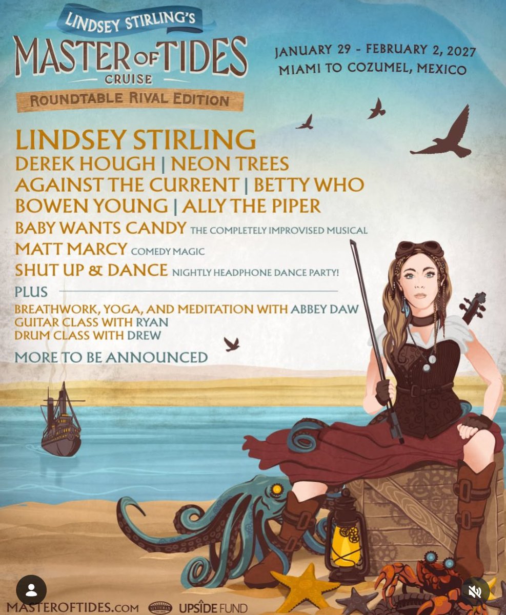 Against the Current News tweet media