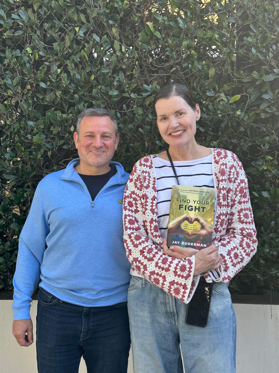 Jay Ruderman tweet media