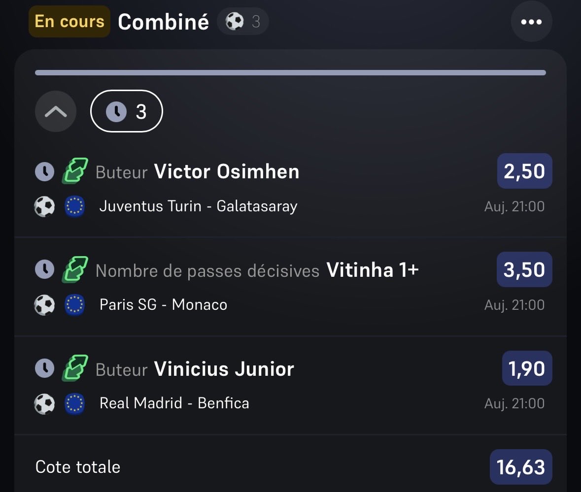 Bet Performance tweet media