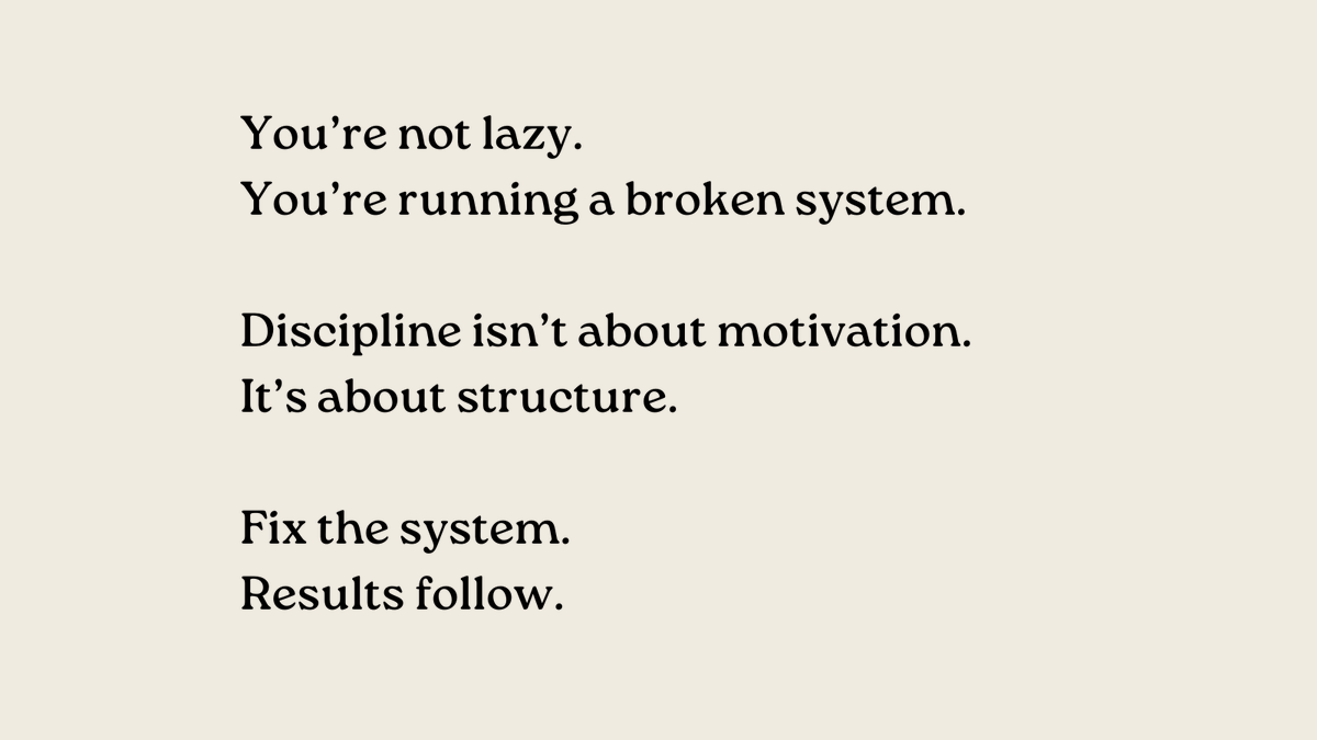 StructuredMind_'s tweet photo. Fix the System... https://t.co/tJLuPMnC71