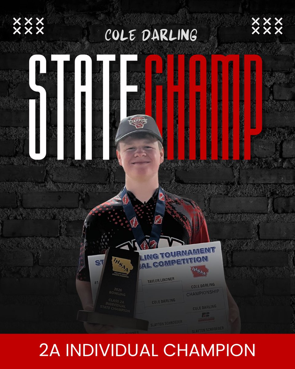 ADM Boys Bowling tweet media