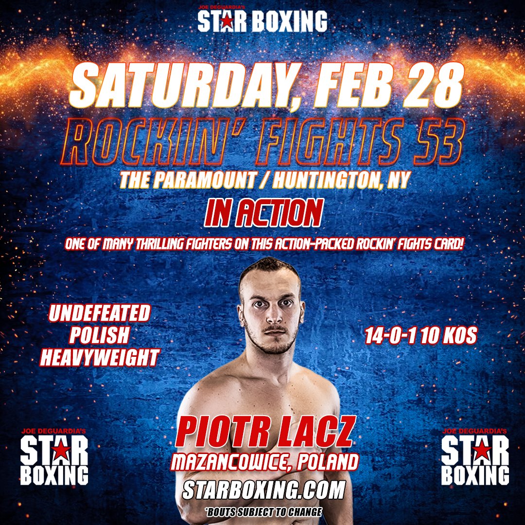 Star Boxing tweet media