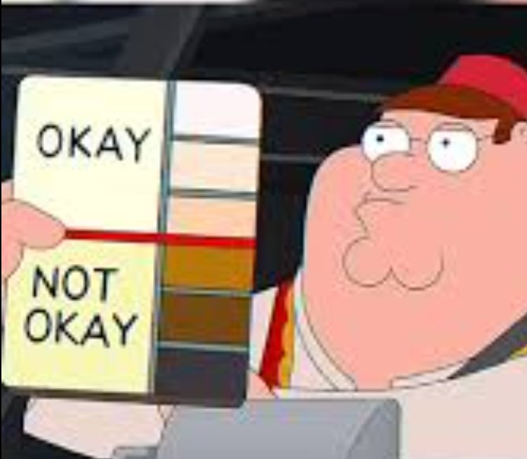 Cosas que están bien si sos blanco pero no si sos negro según la sociedad
-Tener iPhone
-Teñirte de rubio
-Broncearse
-Tatuarte
-Hacerte perfos
-Tener un estilo alternativo 
No se me ocurren más