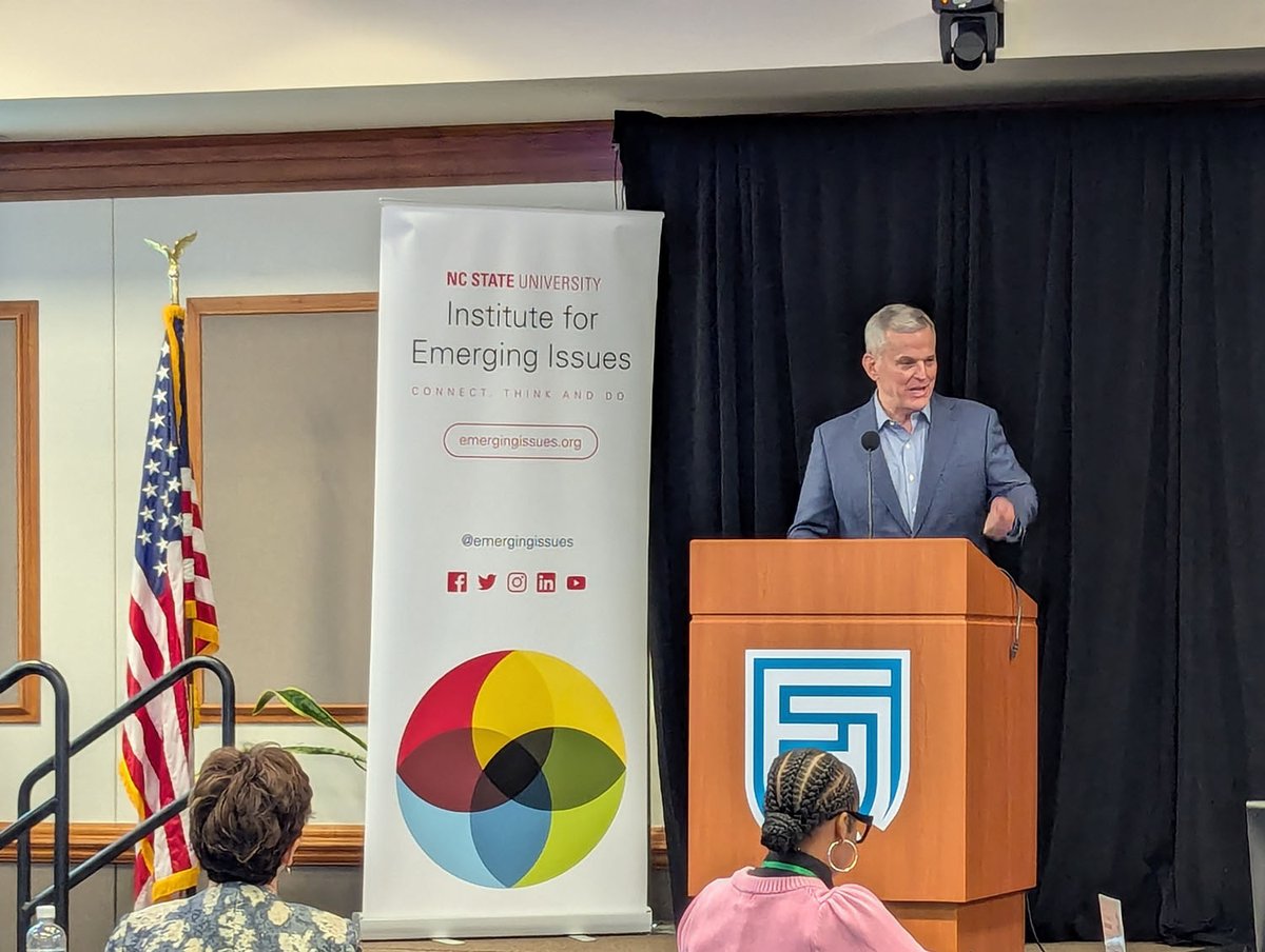 The Institute for Emerging Issues tweet media