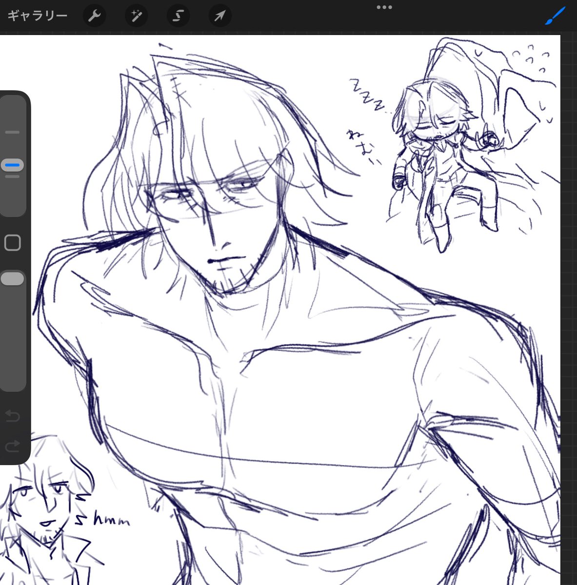 揚げ芋 tweet media