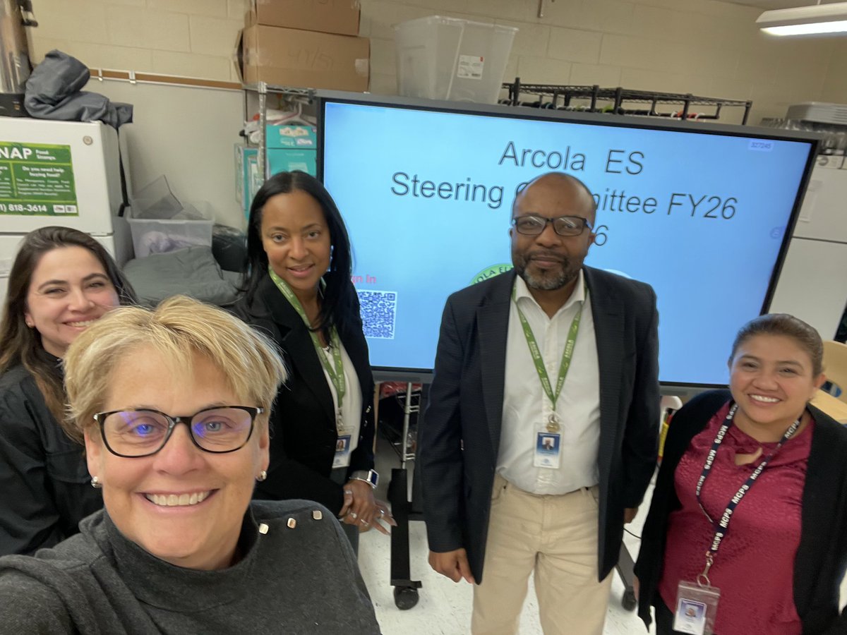 Arcola ES Community School Liaison tweet media