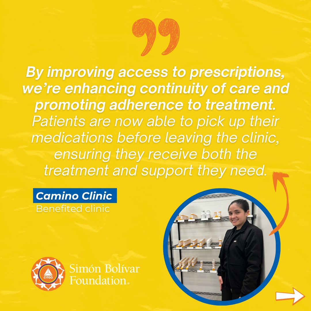 Simón Bolívar Foundation tweet media