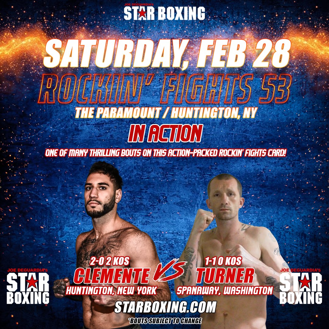 Star Boxing tweet media