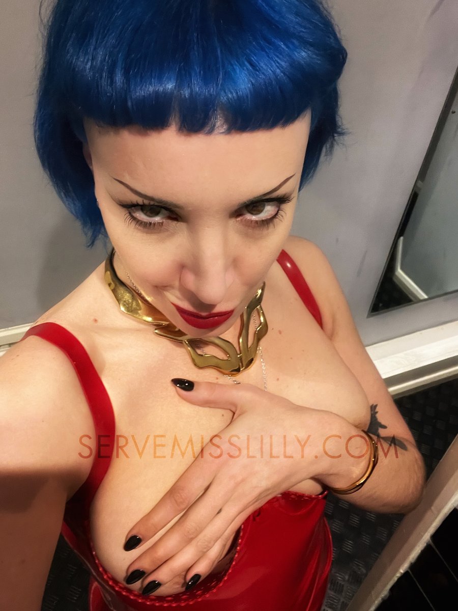 Mischief belongs to me… will you surrender?