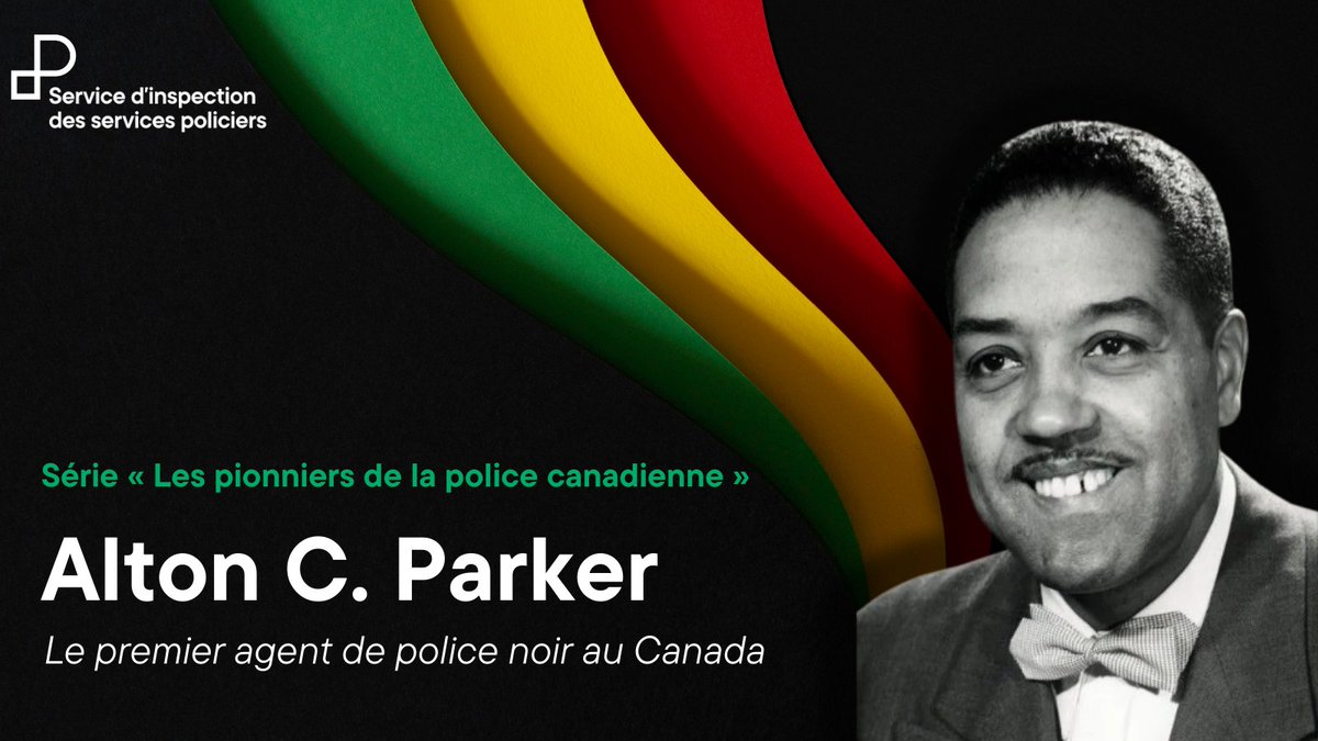 Service d'inspection des services policiers tweet media