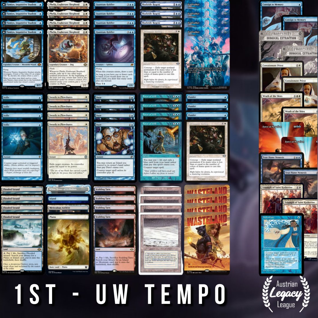 Austrian Legacy League tweet media