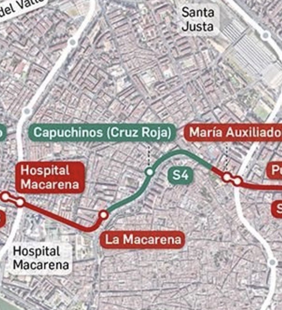 Nacho_gonfer's tweet photo. No es buena idea reasfaltar HOY las calles
-Ronda de Capuchinos 
-Recaredo
-María Auxiliadora

No sabe que se demolerá en pocos meses por la obra del Metro? 

Ya ocurrió en Dr Fedriani y Leal Castaño. Pavimento de primera calidad? ni un año

#Sevilla necesita Alcalde con criterio https://t.co/ikx9TLlXBb