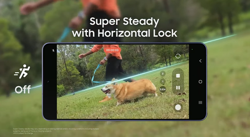 LiveSmart's tweet image. This is not just a smartphone camera. It is a cinema camera in your hand.

Sharper details. Balanced light. Advanced Nightography video, even in low light. Filmed #withGalaxy

#GalaxyAI #SmartxSamsung #SamsungGalaxyS26